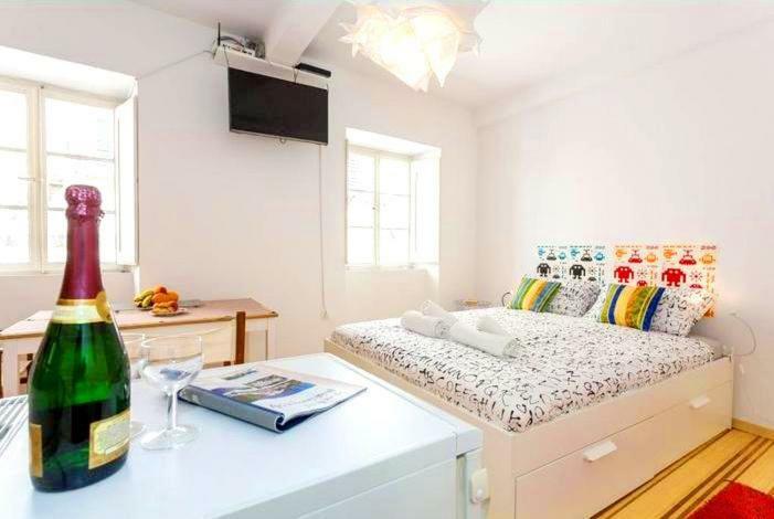 Summer Dream Old City Apartment دوبروفينك المظهر الخارجي الصورة