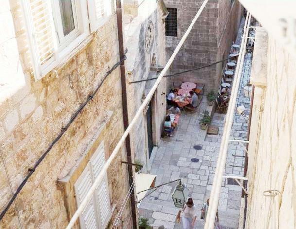 Summer Dream Old City Apartment دوبروفينك المظهر الخارجي الصورة