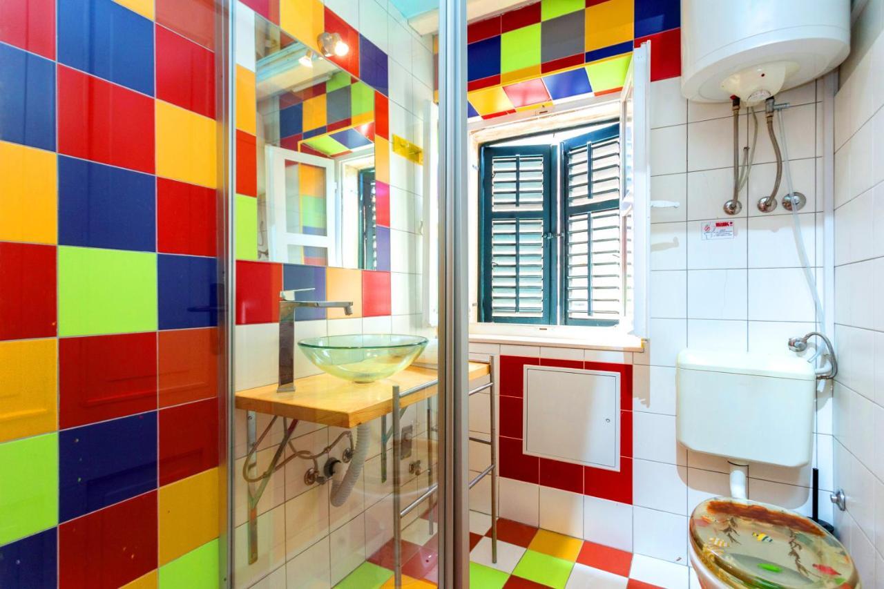 Summer Dream Old City Apartment دوبروفينك المظهر الخارجي الصورة