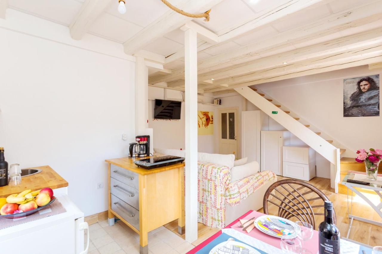 Summer Dream Old City Apartment دوبروفينك المظهر الخارجي الصورة