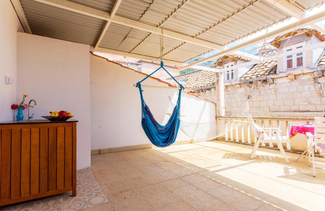 Summer Dream Old City Apartment دوبروفينك المظهر الخارجي الصورة